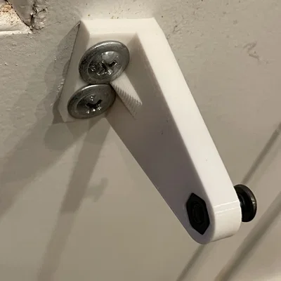 Chân đế giữ màn sáo chống chó "Dog-proof 2" (Chân cửa)