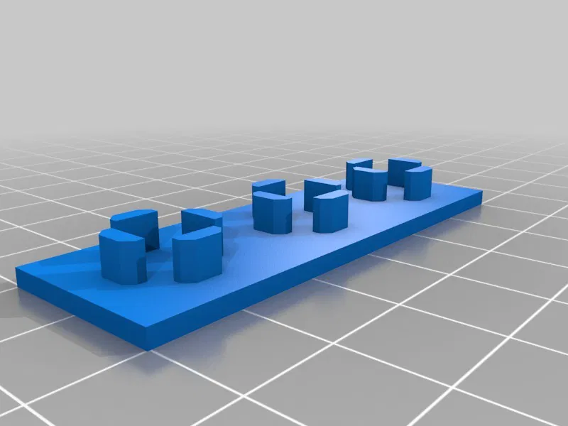 Nắp Bịt Đầu Cho Thanh Nhôm Định Hình V-slot - Image 3