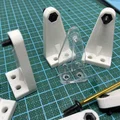 Chân đế giữ màn sáo chống chó "Dog-proof 2" (Chân cửa) - Thumbnail 5
