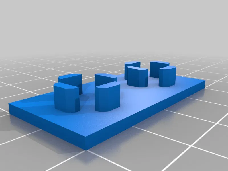 Nắp Bịt Đầu Cho Thanh Nhôm Định Hình V-slot - Image 4