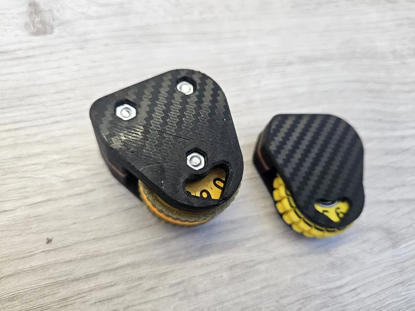 Toucametr (curvimetr) - Dụng cụ đo đường cong 3D in được - Image 1