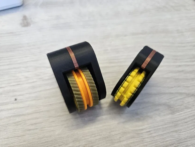 Toucametr (curvimetr) - Dụng cụ đo đường cong 3D in được - Image 7