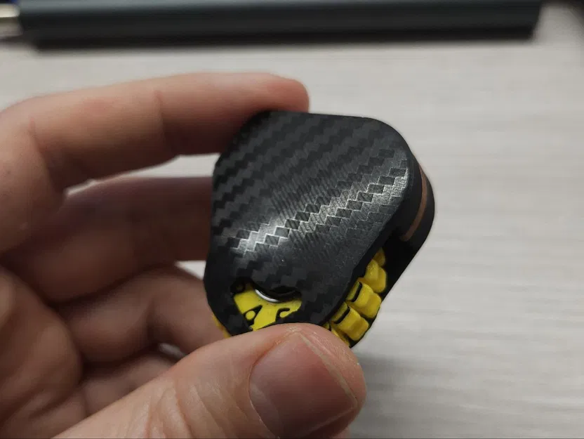 Toucametr (curvimetr) - Dụng cụ đo đường cong 3D in được - Image 9