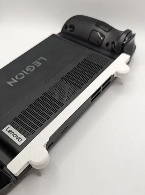 Lenovo Legion Go - Tăng Cường Âm Thanh Loa - Image 3