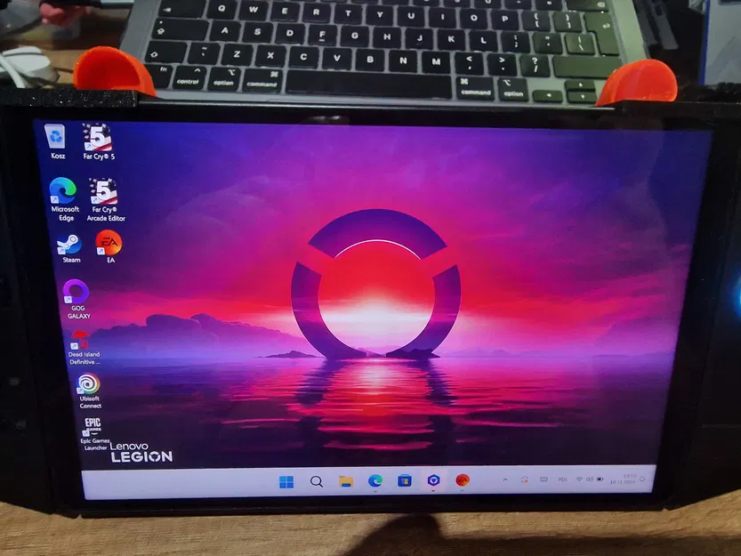 Bộ Nâng Cấp Âm Thanh Lenovo Legion Go - Image 3