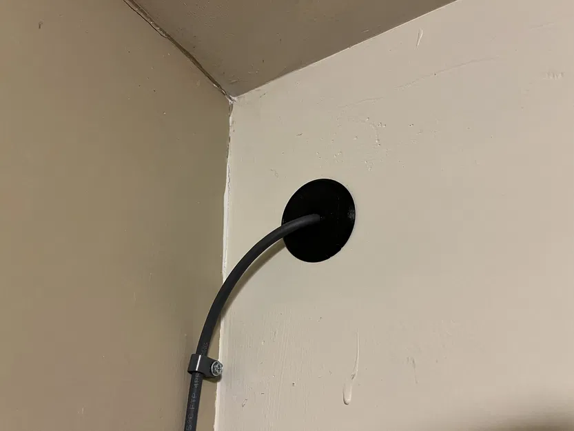 Lỗ Luồn Dây Starlink Trong Nhà - Ống Luồn 1" - Image 1