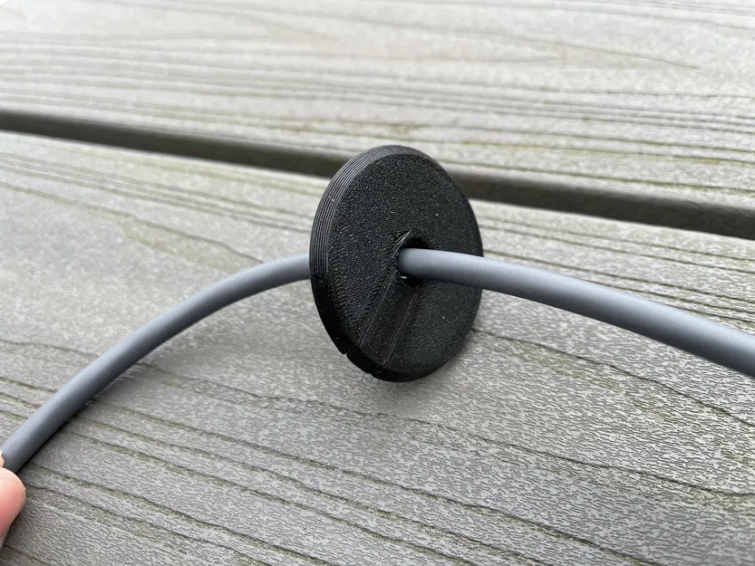 Lỗ Luồn Dây Starlink Trong Nhà - Ống Luồn 1" - Image 3