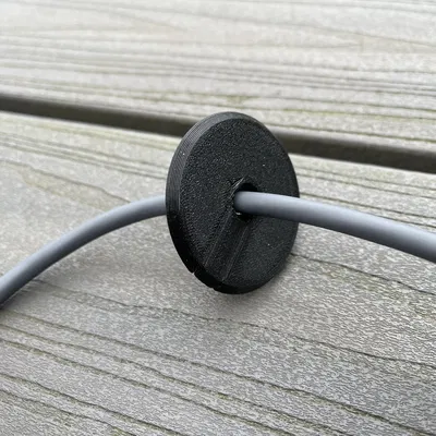 Lỗ Luồn Dây Starlink Trong Nhà - Ống Luồn 1"