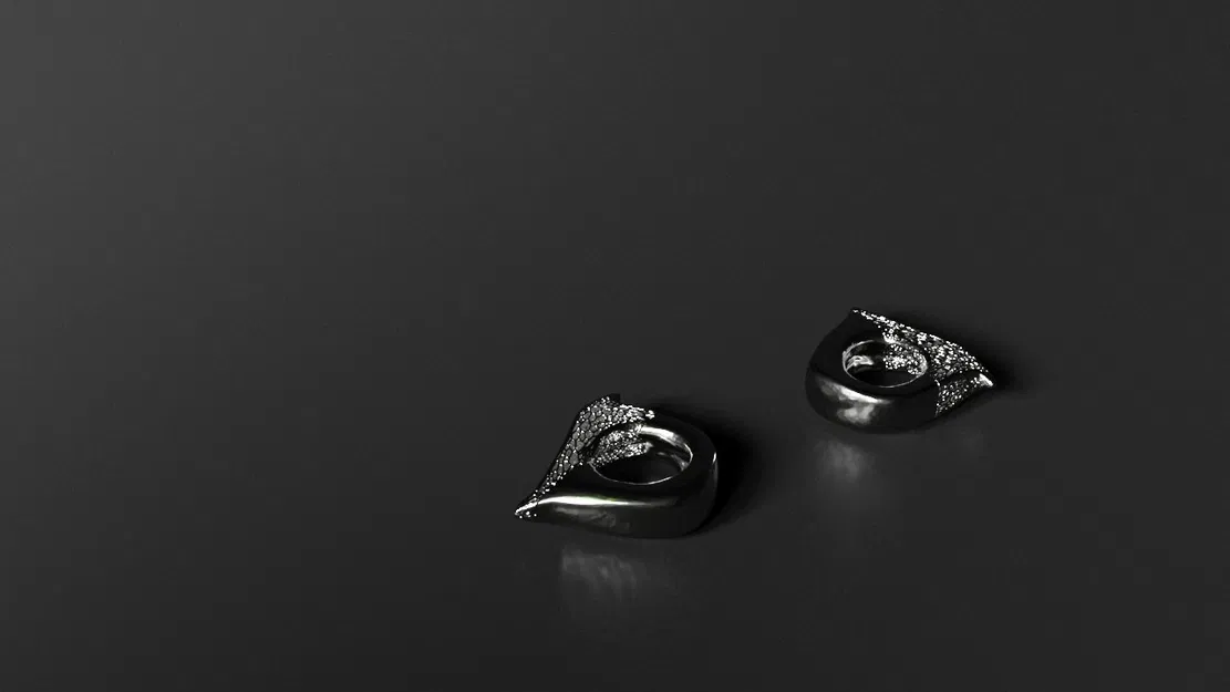 RAIZ - Trang Sức với Hoa Văn Voronoi - Image 3