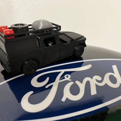 Vỏ Canopy, Giá Đỡ và Phụ Kiện Cho Ford Raptor