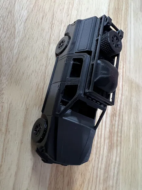 Vỏ Canopy, Giá Đỡ và Phụ Kiện Cho Ford Raptor - Image 2