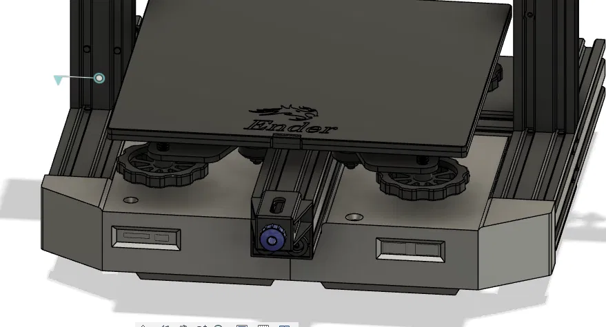 Mô hình ENDER 3V2 KLIPPER STB - Image 1