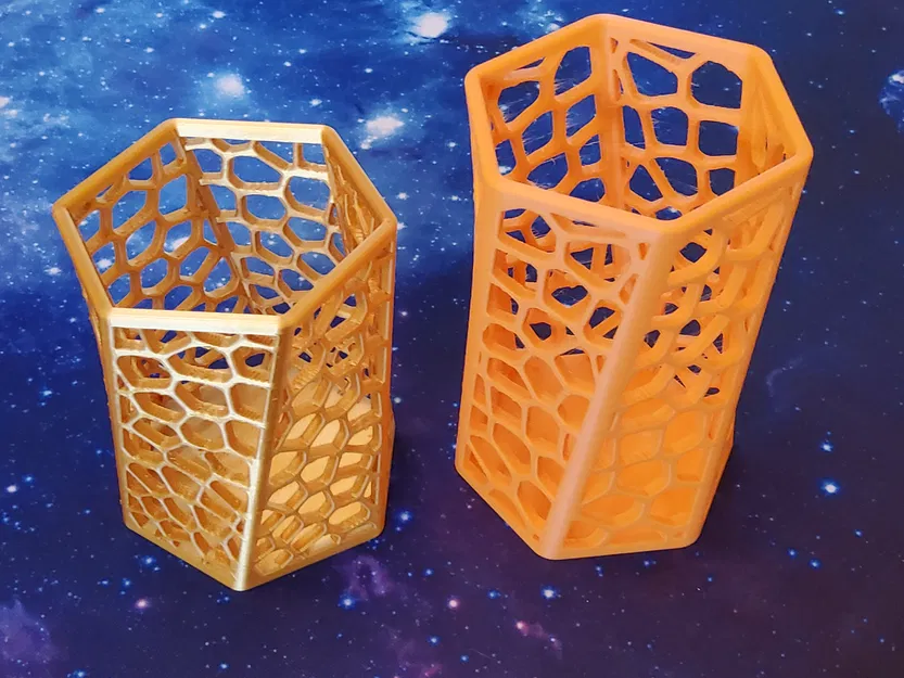 Chân Cắm Bút Voronoi - Image 3