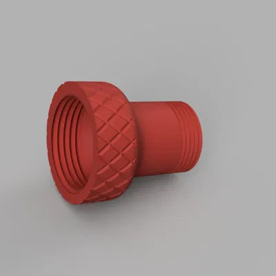 Bộ chuyển đổi ống 1 inch sang 3/4 inch