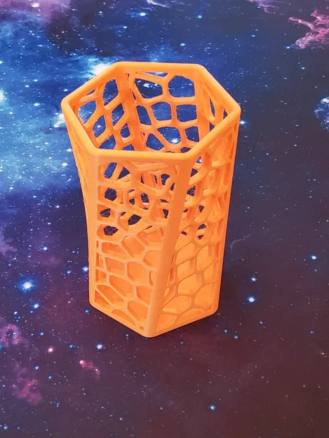 Chân Cắm Bút Voronoi - Image 4