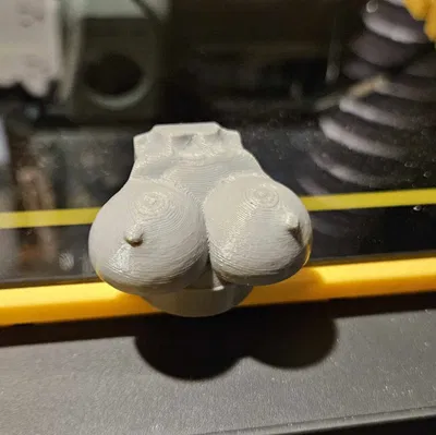 Tay Nắm Nắp Bambu Labs - Bamboob Labs