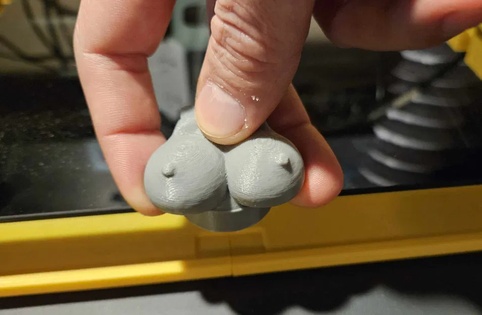 Tay Nắm Nắp Bambu Labs - Bamboob Labs - Image 2