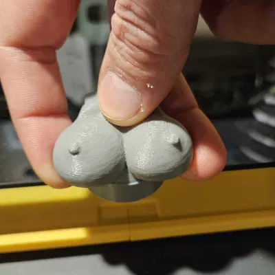 Tay Nắm Nắp Bambu Labs - Bamboob Labs