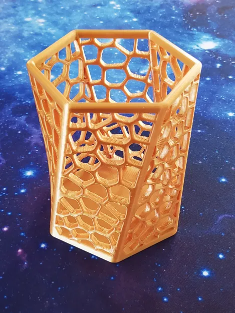 Chân Cắm Bút Voronoi - Image 5