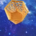 Chân Cắm Bút Voronoi - Thumbnail 6
