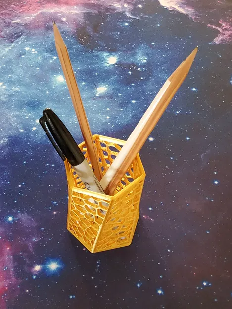 Chân Cắm Bút Voronoi - Image 7