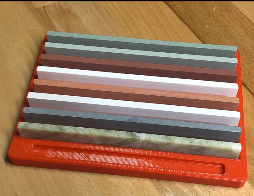 Khay Đá Mài Dao Ruixin - Image 2