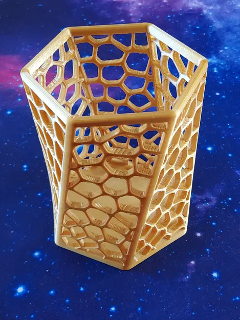 Chân Cắm Bút Voronoi - Image 8