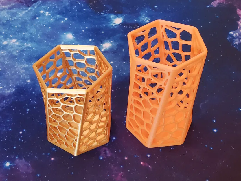 Chân Cắm Bút Voronoi - Image 9