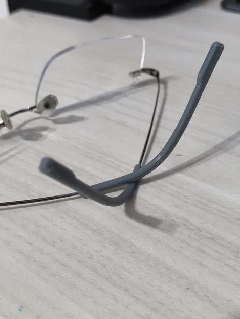 Đầu Mẹo Gọng Kính - Image 1