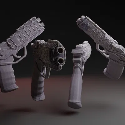 Súng Blade Runner 2049