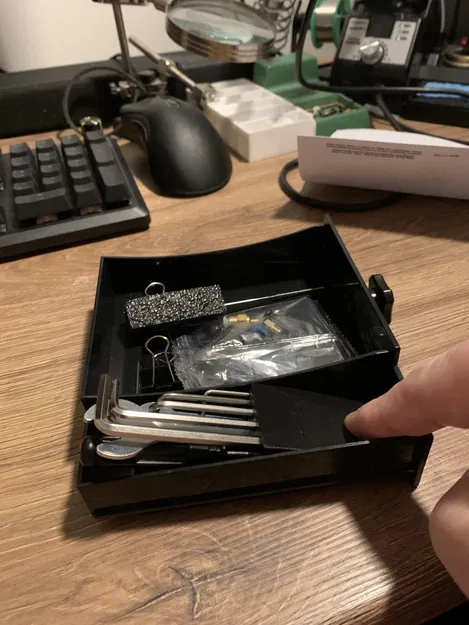 Khay Đựng Đồ Nghề Cho Ngăn Kéo Zin Ender 3 v2 - Image 2