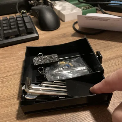 Khay Đựng Đồ Nghề Cho Ngăn Kéo Zin Ender 3 v2