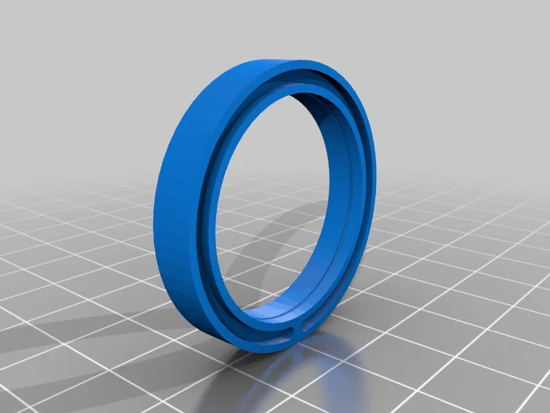 Vòng Zero Stop Cho Ống Ngắm Vortex Strike Eagle 5-25x56 - Image 7