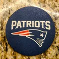 Đế Lót Ly New England Patriots - Hai Mẫu Độc Đáo - Thumbnail 1
