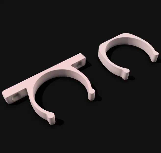 Kẹp Giữ Ống Hít Hen Xuyễn - Image 2