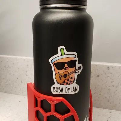 Giá đỡ laptop hình lục giác (Hexagon Laptop Saver)