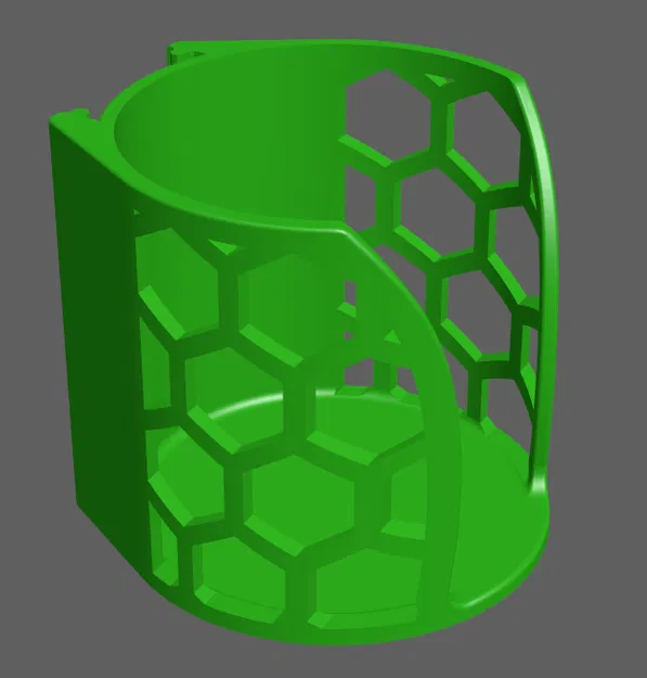 Giá đỡ laptop hình lục giác (Hexagon Laptop Saver) - Image 3