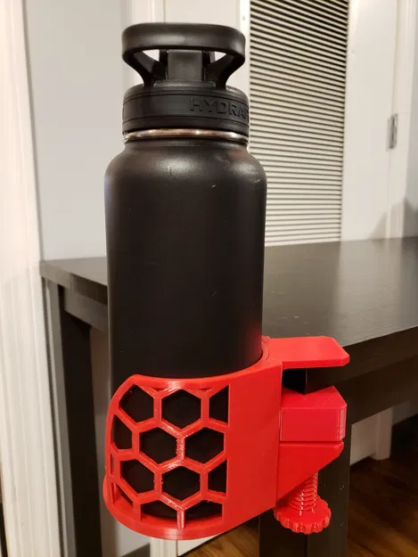 Giá đỡ laptop hình lục giác (Hexagon Laptop Saver) - Image 7