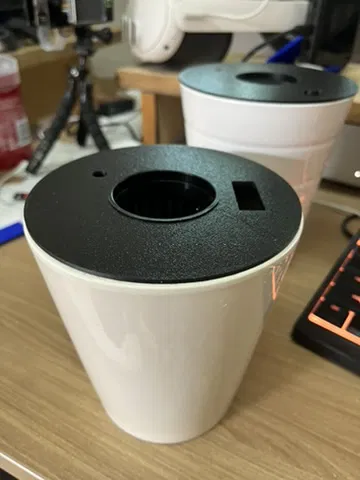 Đế Trồng Rau Thủy Canh DWC / Kratky Có Cửa Sổ Châm Nước - Image 6