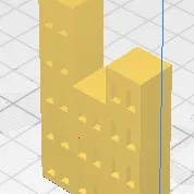 Trang trí đường chân trời thành phố