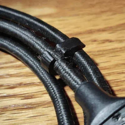 Kẹp cáp siêu nhỏ