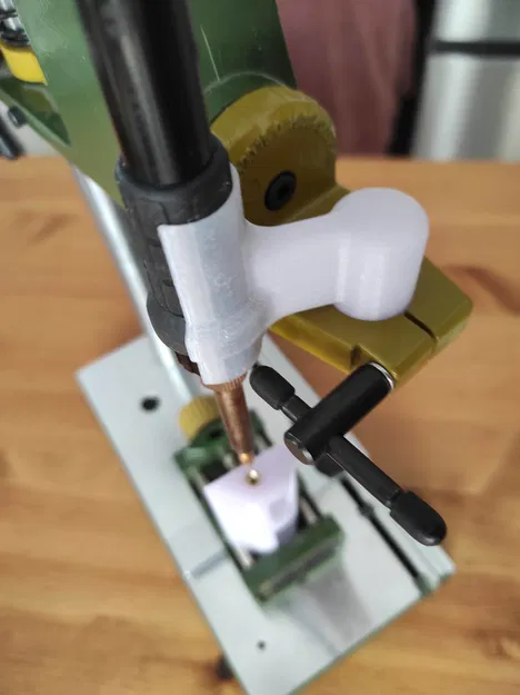 Bộ chuyển đổi Proxxon Micromot MB 200 cho mỏ hàn 900M - Image 1