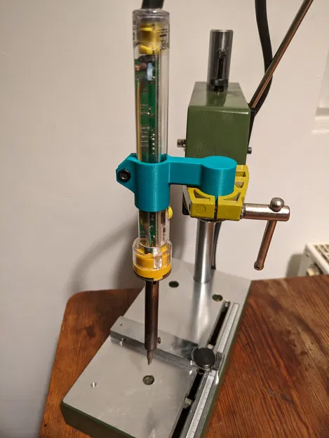 Bộ Chuyển Đổi Proxxon - Giá Đỡ Mỏ Hàn, Máy Ép Ren Nhiệt - Image 1