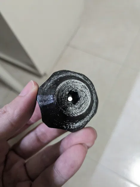 Holder Cờ Lê Lục Giác Ngắn Dạng Stubby Tốt Nhất Có Nam Châm Remix (Không Cần Hỗ Trợ) - Image 1