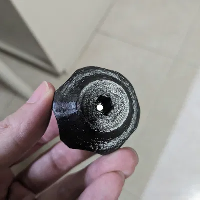 Holder Cờ Lê Lục Giác Ngắn Dạng Stubby Tốt Nhất Có Nam Châm Remix (Không Cần Hỗ Trợ)