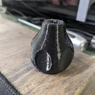 Holder Cờ Lê Lục Giác Ngắn Dạng Stubby Tốt Nhất Có Nam Châm Remix (Không Cần Hỗ Trợ)