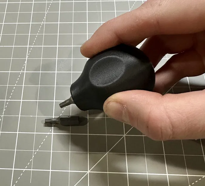 Tốt Nhất Kìm Giữ Đầu Vặn Lục Giác Ngắn Cỡ Nhỏ - Image 3