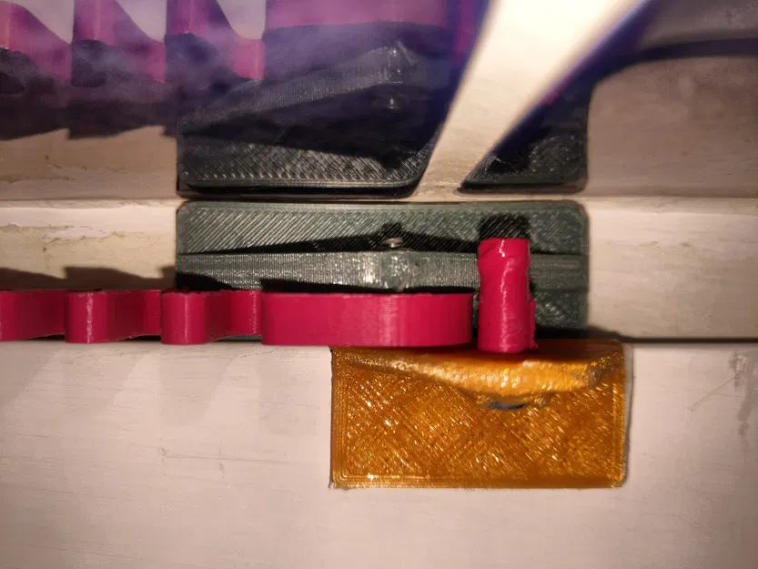 Chân đế giữ cửa sổ tùy chỉnh - Image 1