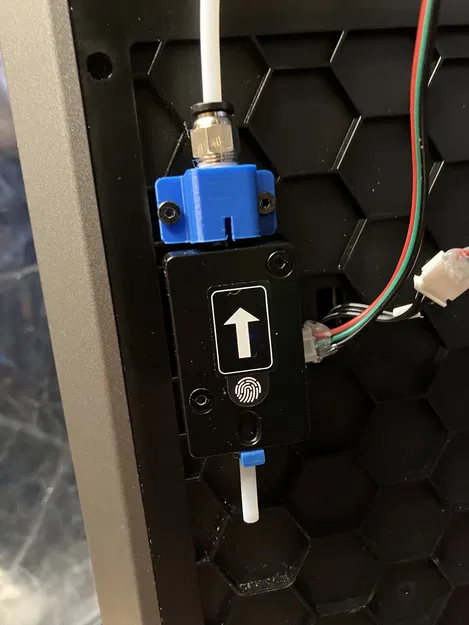 Bộ thay thế đế PTFE cho Creality K1 - Image 1