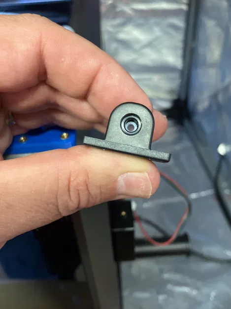 Bộ thay thế đế PTFE cho Creality K1 - Image 2